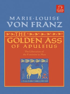 cover image of The Golden Ass of Apuleius